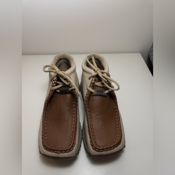 GBX Unisex slip on leather boots - Picture 3 of 8